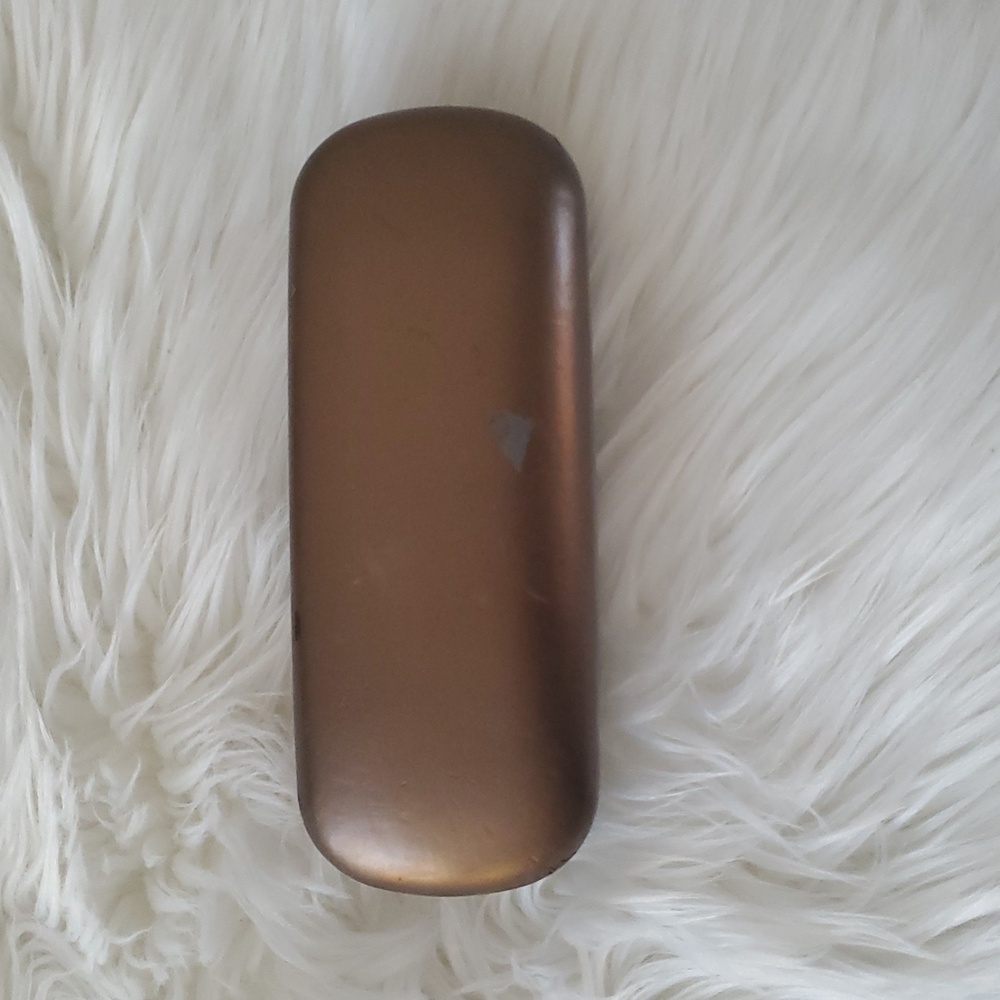 Gucci Brown Bronze Eyeglass Sunglasses Case - Picture 6 of 9